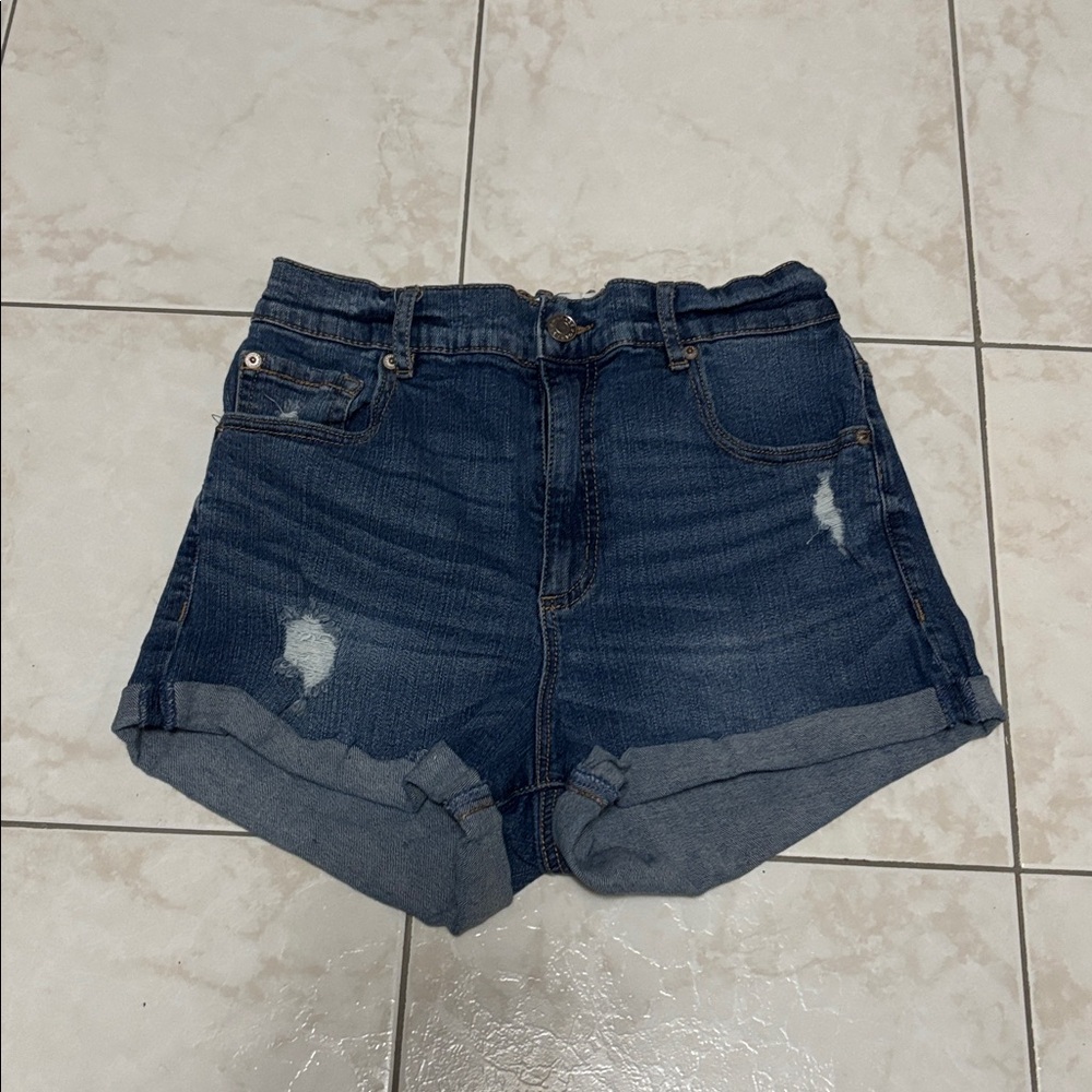 Garage jeans shorts size 9